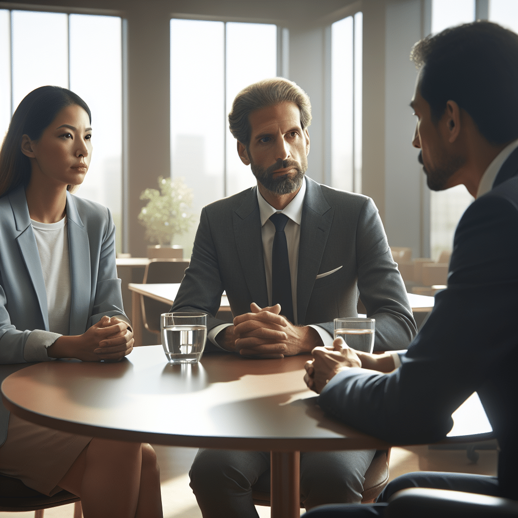 גישור גירושין