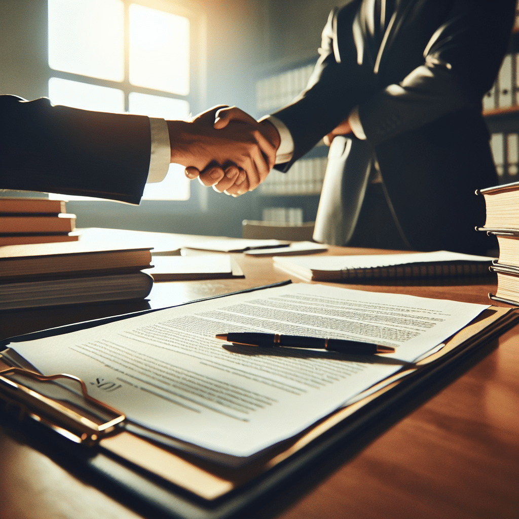 עורך דין גישור