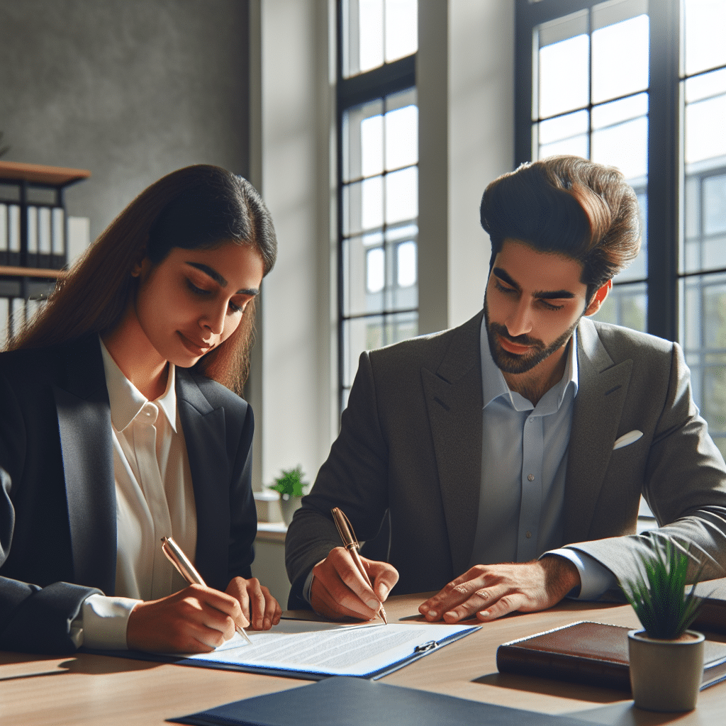 גירושין - ליווי משפטי