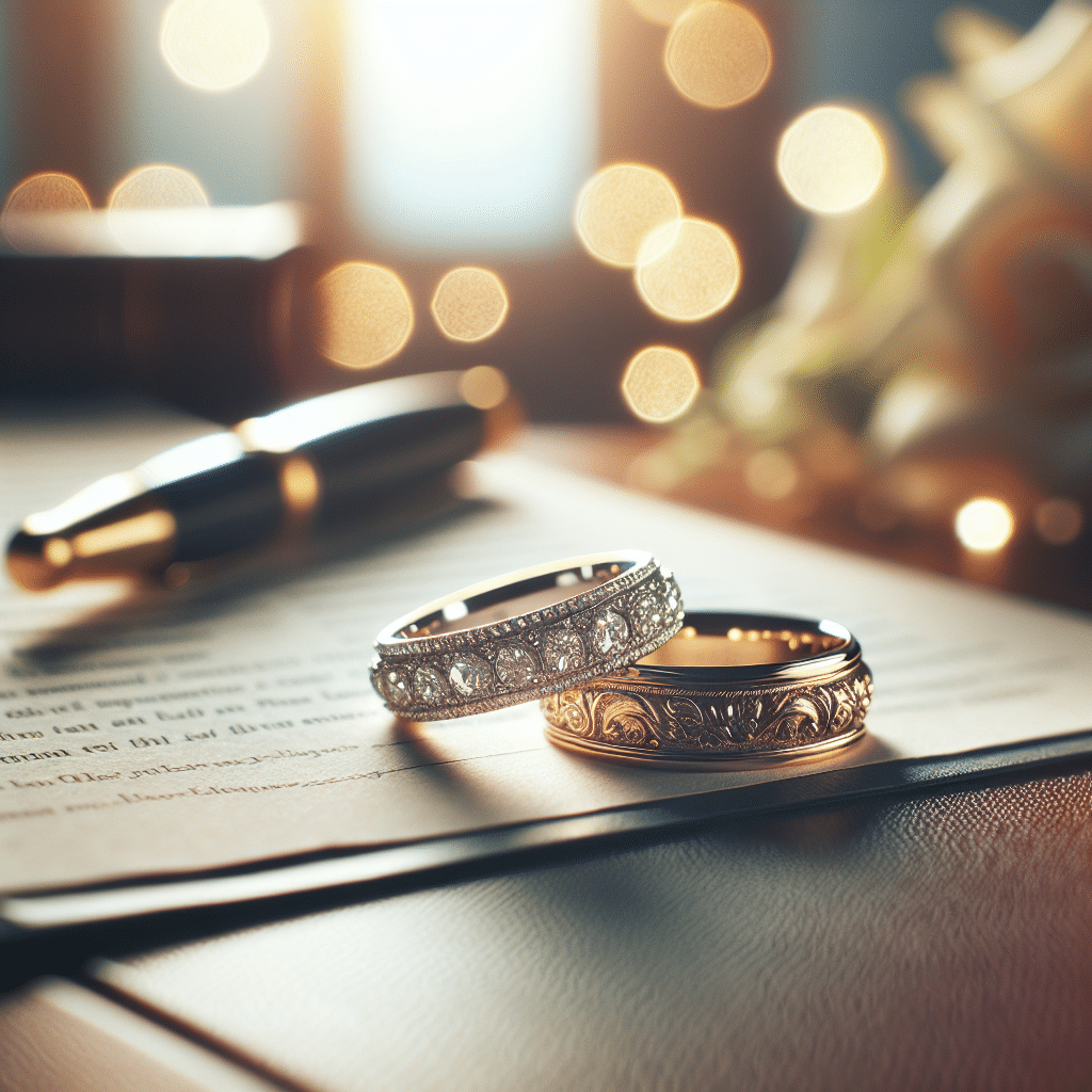 הסכם גירושין